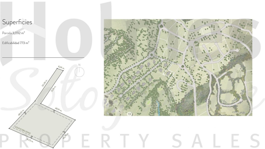 Land in Sotogrande, San Roque, Andalusia 2 - 17443522