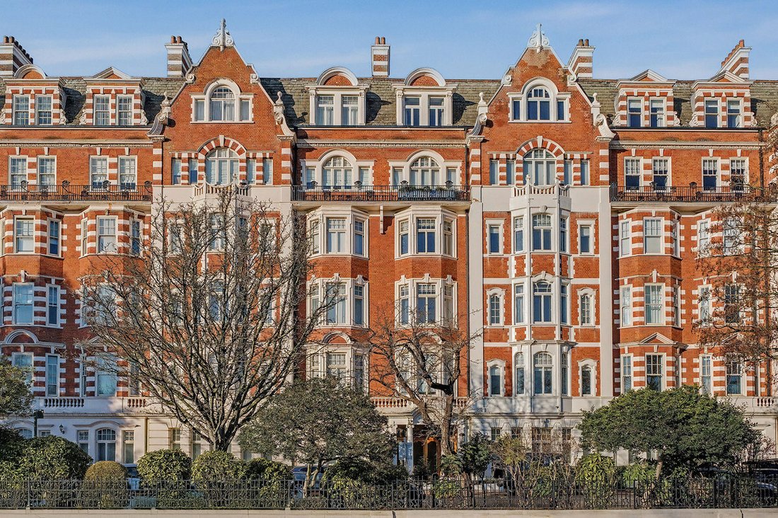 Apartment in St John's Wood, Westminster, England 1 - 17447070