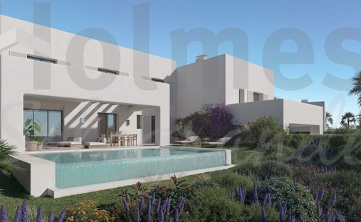 Stadthaus in Sotogrande, San Roque, Andalusien 1