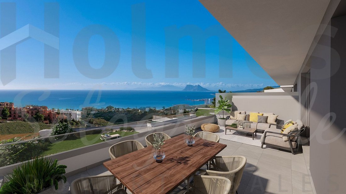 Townhouse in Manilva, Andalusia, Spain 1 - 17443729
