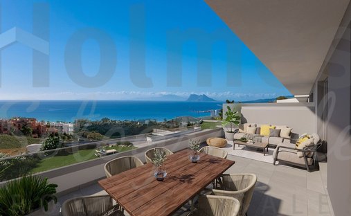 Townhouse in Manilva, Andalusia, Spain 1