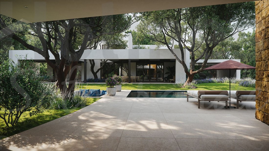 Villa in Sotogrande, San Roque, Andalusia 2 - 17444027