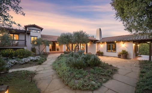 House in Los Altos Hills, California, United States 1