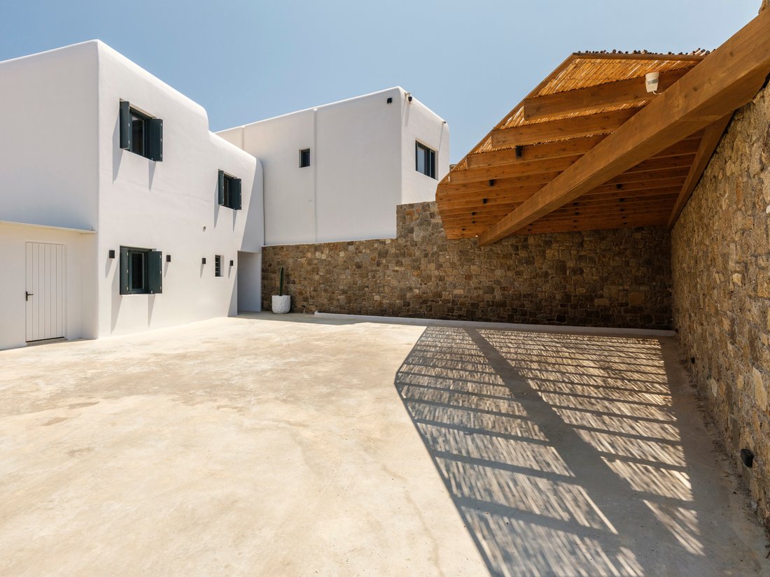 Villa à Mikonos, Aegean, Grèce 2 - 15971433