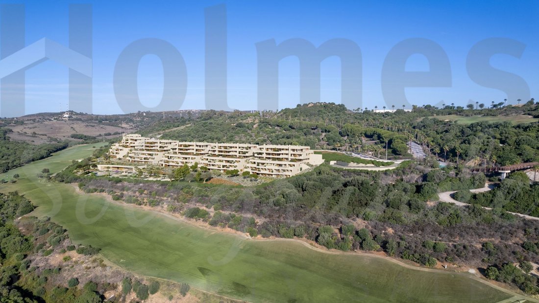 Apartment in Sotogrande, San Roque, Andalusia 2 - 17444140
