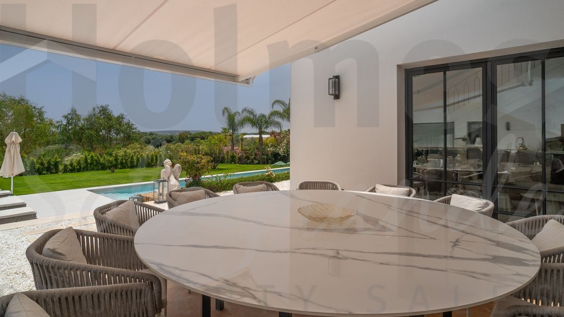 Villa in Sotogrande, San Roque, Andalusia 5 - 17443485