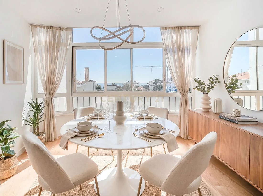 Apartment in Estoril, Cascais e Estoril, Lisbon 4 - 17447349