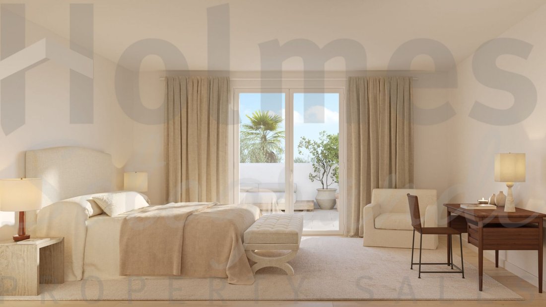 Villa in Sotogrande, San Roque, Andalusia 5 - 17442440