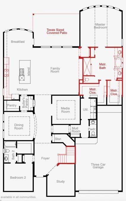 House in Manvel, Texas, United States 2 - 17445996