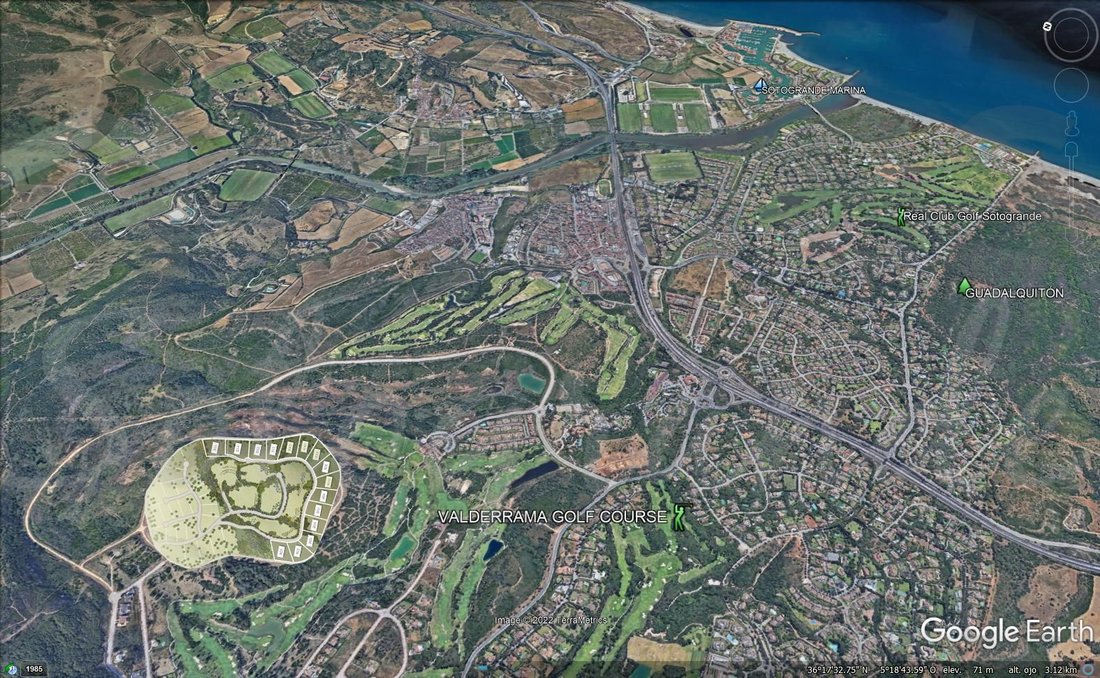 Land in Sotogrande, San Roque, Andalusia 3 - 17444131