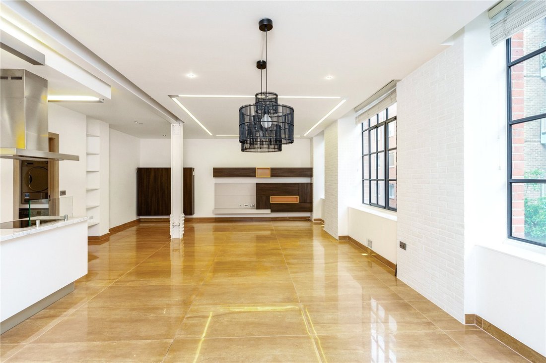 Apartment in Pimlico, Westminster, England 1 - 17442535