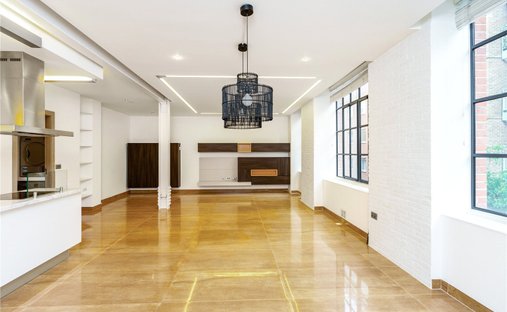 Appartement à Pimlico, Westminster, Angleterre 1