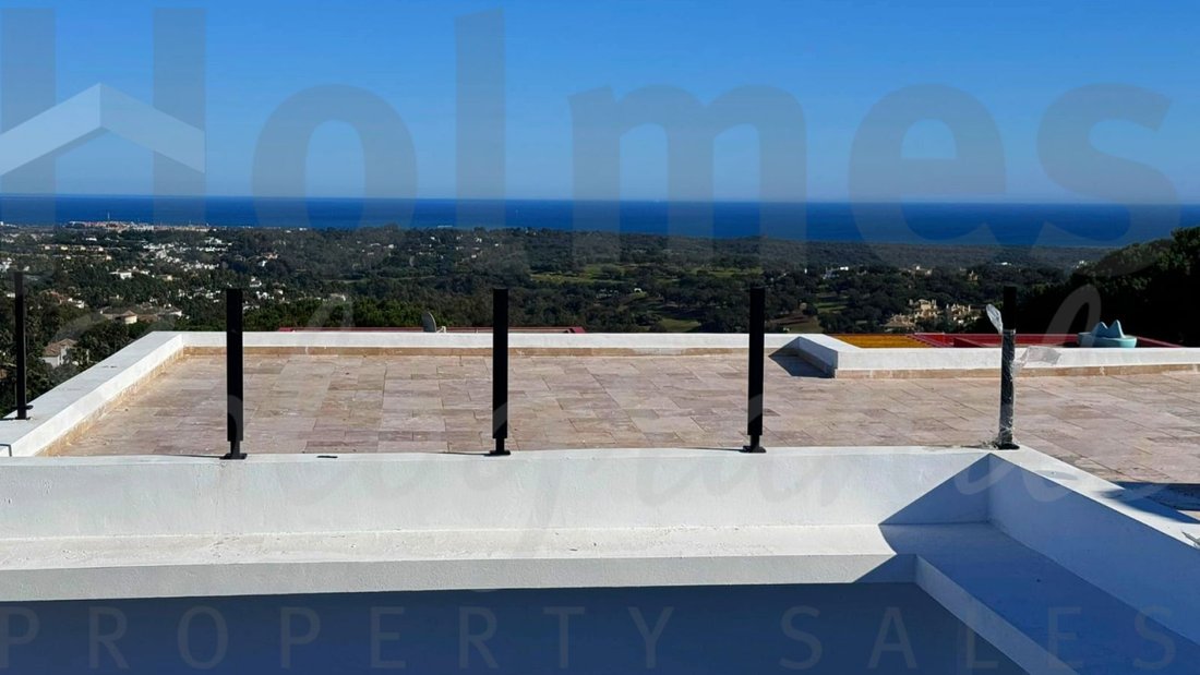 Villa in Sotogrande, San Roque, Andalusia 2 - 17443640