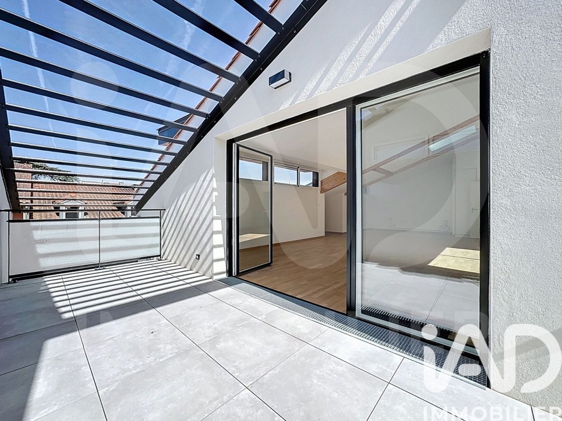 Apartment in Saint Cyprien, Toulouse, France 1 - 17446700