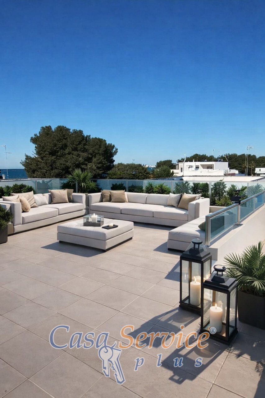 Villa in Porto Cesareo, Apulia, Italy 1 - 17447360