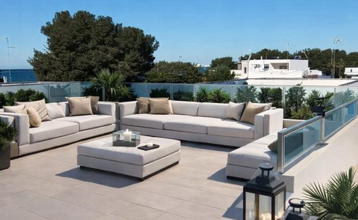 Villa in Porto Cesareo, Apulia, Italy 1