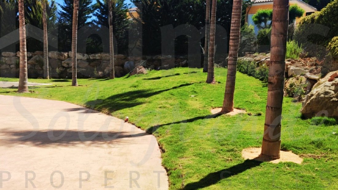 Villa in Sotogrande, San Roque, Andalusia 5 - 17443640