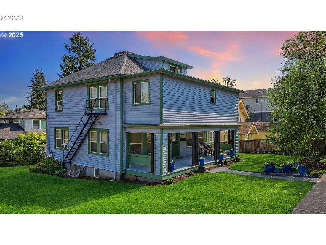 Apartment in Portland, Oregon, United States 1 - 17444521
