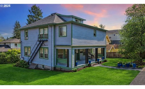 Appartement à Portland, Oregon, États-Unis 1