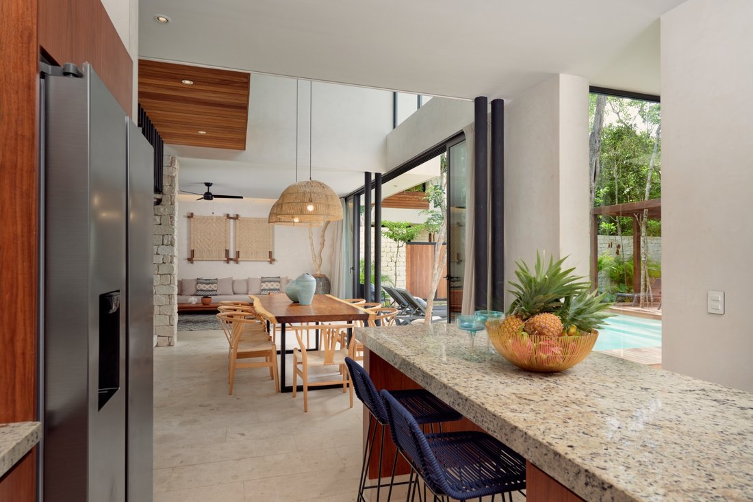 Casa a Alma Tulum Hotel, Quintana Roo, Messico 3 - 17446924
