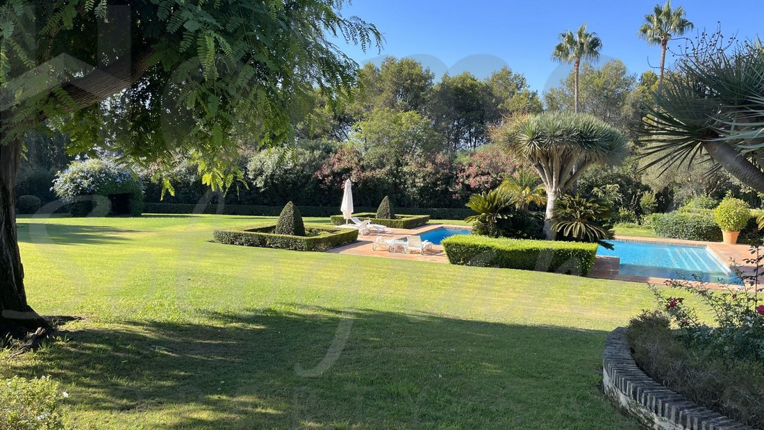 Villa in Sotogrande, San Roque, Andalusia 4 - 17444180