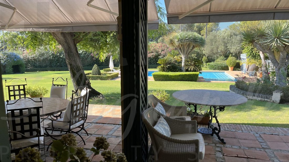 Villa in Sotogrande, San Roque, Andalusia 5 - 17444180