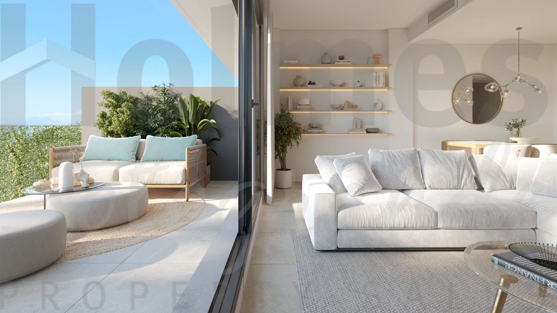 Townhouse in Manilva, Andalusia, Spain 5 - 17443847