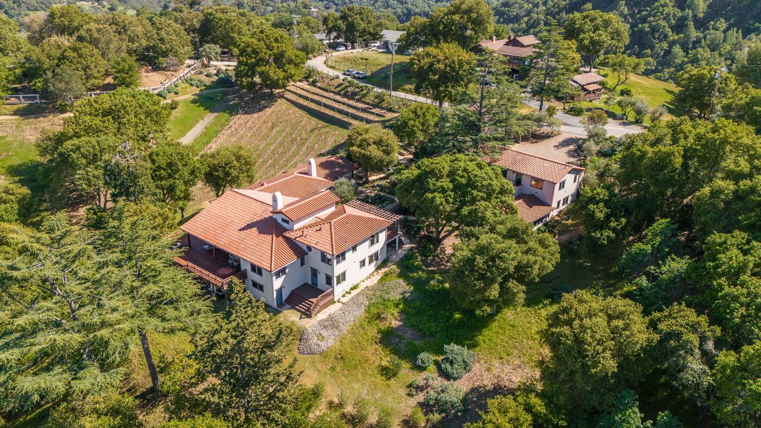 Haus in Los Altos Hills, Kalifornien, Vereinigte Staaten 4 - 17444560