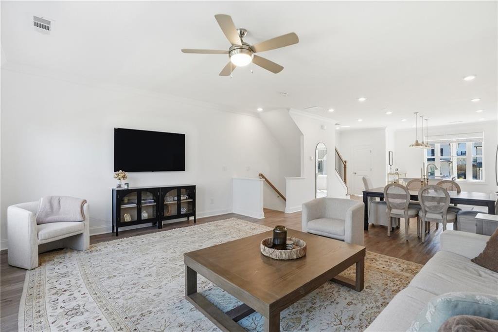 Townhouse in Cumming, Georgia, United States 3 - 17446495