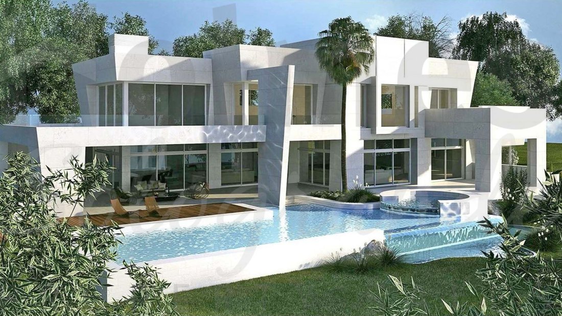 Villa in Sotogrande, San Roque, Andalusia 3 - 17442697