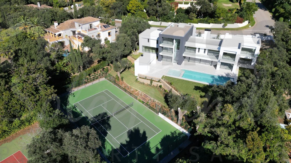 Villa in Sotogrande, San Roque, Andalusia 4 - 17443674