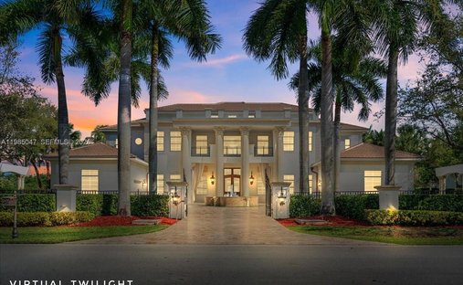 Maison à Southwest Ranches, Floride, États-Unis 1