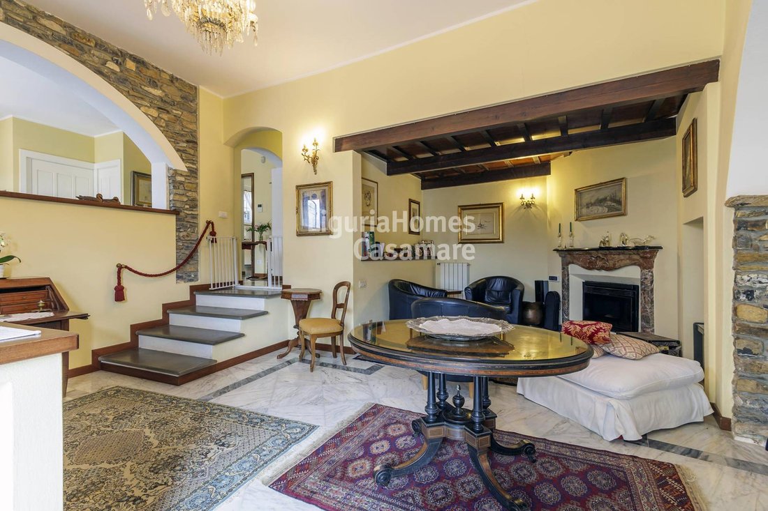 Townhouse in Villanova d'Albenga, Liguria, Italy 5 - 17442773