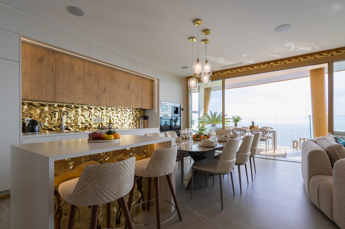 Penthouse in Benidorm, Valencian Community, Spain 2 - 17443677