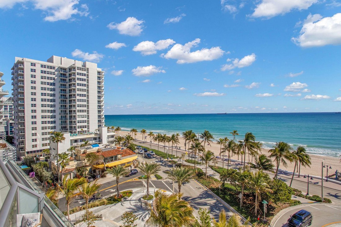 Condo in Fort Lauderdale, Florida, United States 1 - 17319278