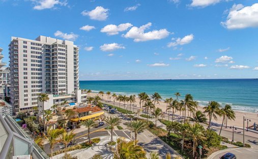 Condo in Fort Lauderdale, Florida, United States 1