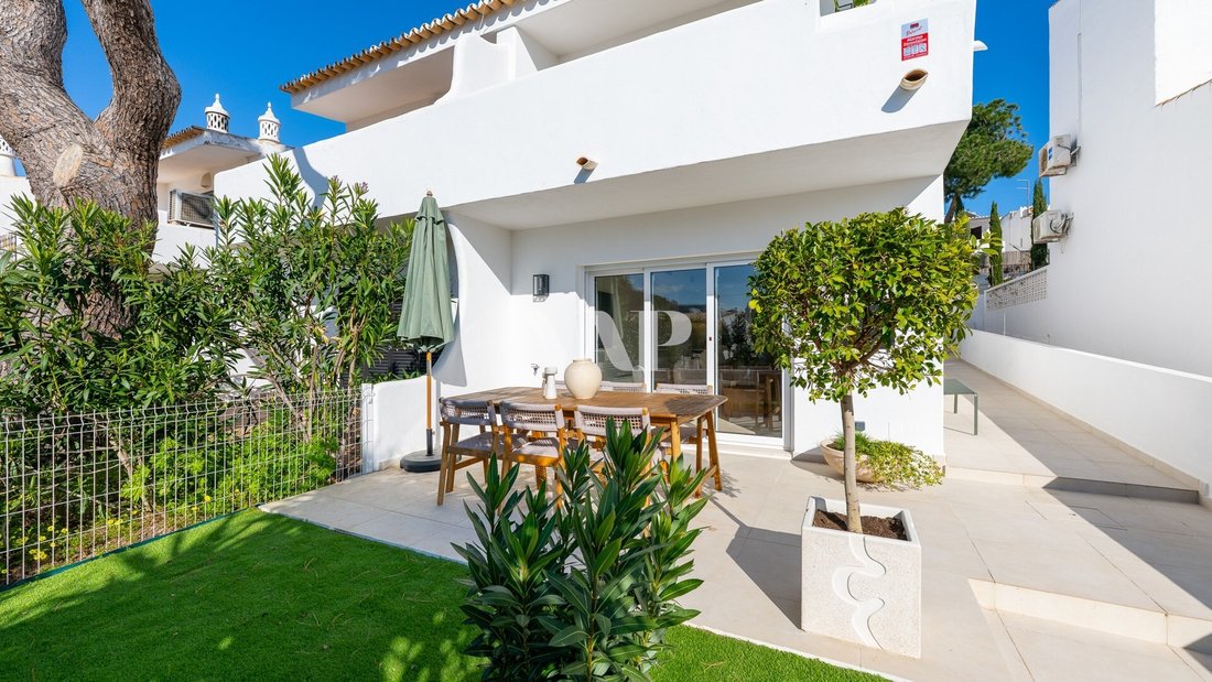 Villa en Almancil, Algarve, Portugal 1 - 17445478