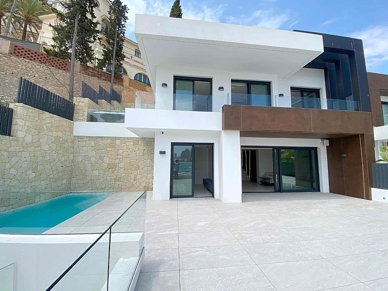 Apartment in Benidorm, Valencian Community, Spain 2 - 17443987