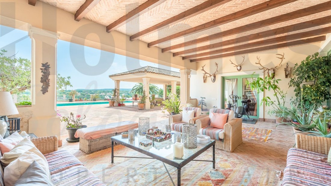 Villa in Sotogrande, San Roque, Andalusia 4 - 17444090