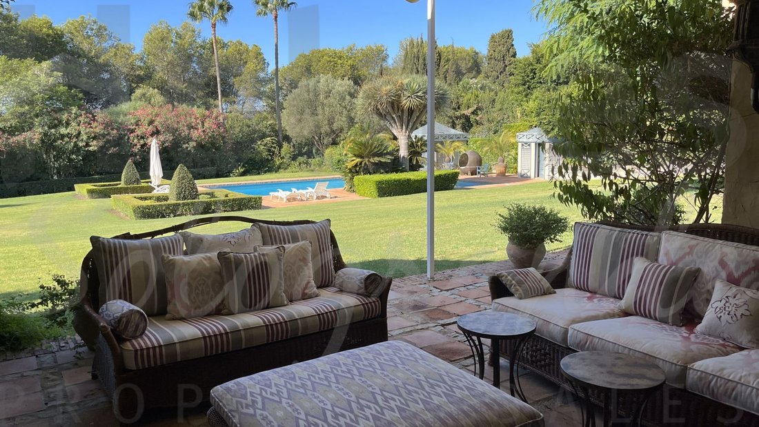 Villa in Sotogrande, San Roque, Andalusia 1 - 17444180