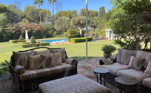 Villa in Sotogrande, San Roque, Andalusia 1