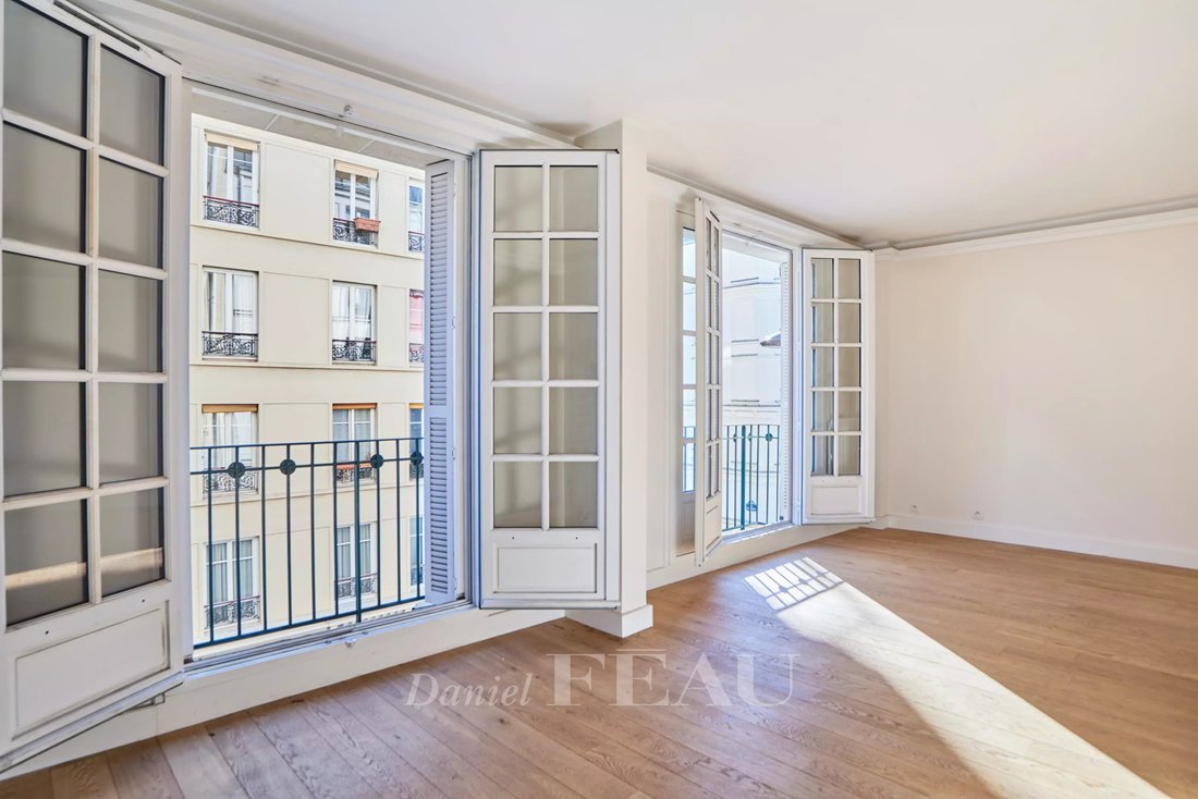 Apartment in Jardin des Plantes, Paris 5e Arrondissement, Paris 3 - 17444744