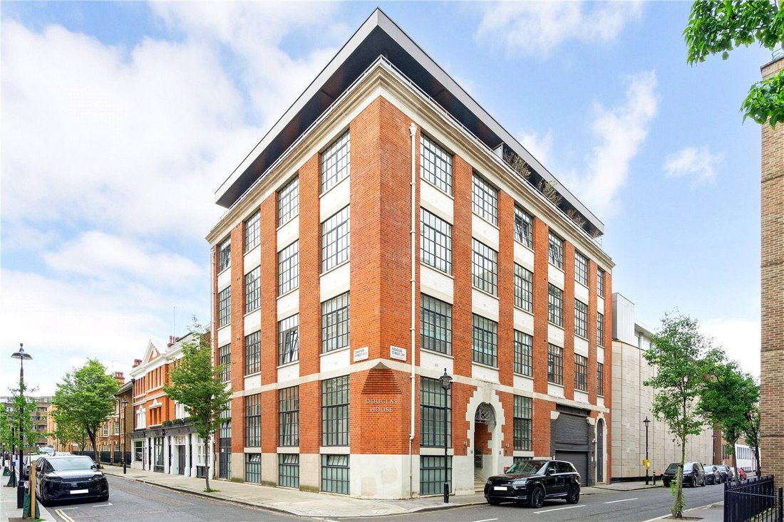 Apartment in Pimlico, Westminster, England 2 - 17442535