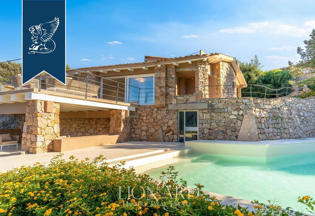 Villa in Pantogia - Piccolo Pevero, Arzachena, Italy 4 - 17447268