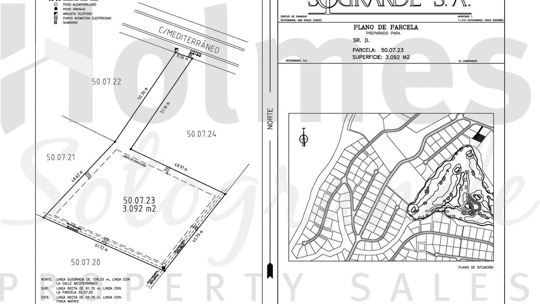 Land in Sotogrande, San Roque, Andalusia 4 - 17443522