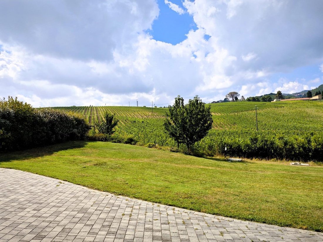 Villa in Casciana Terme Lari, Tuscany, Italy 4 - 17443463