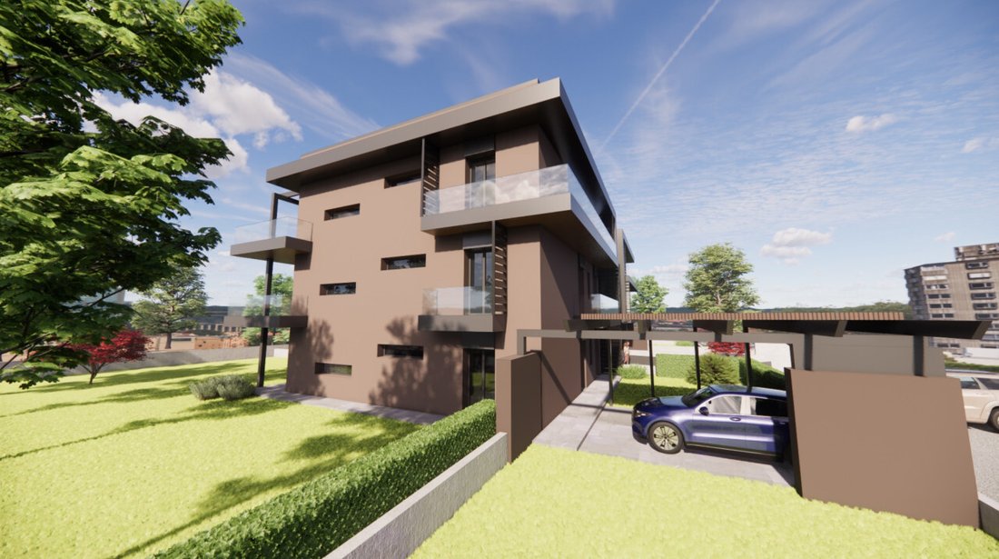 Apartment in Cormor-Rizzi-Viale Venezia, Udine, Friuli – Venezia Giulia 5 - 17447368