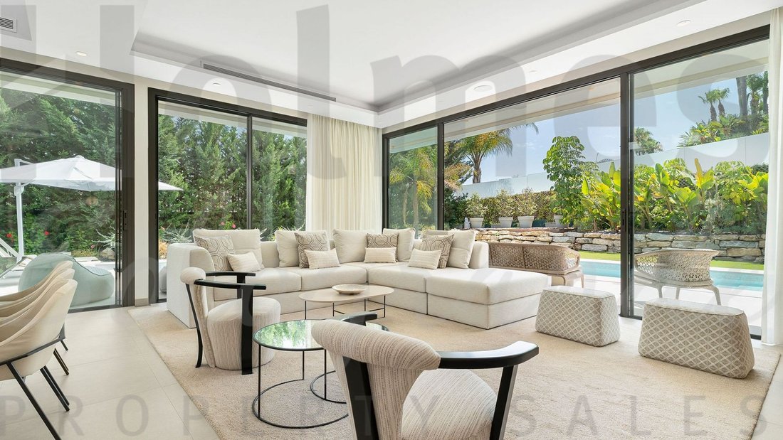 Villa in Nueva Andalucia, Marbella, Spain 2 - 17443890
