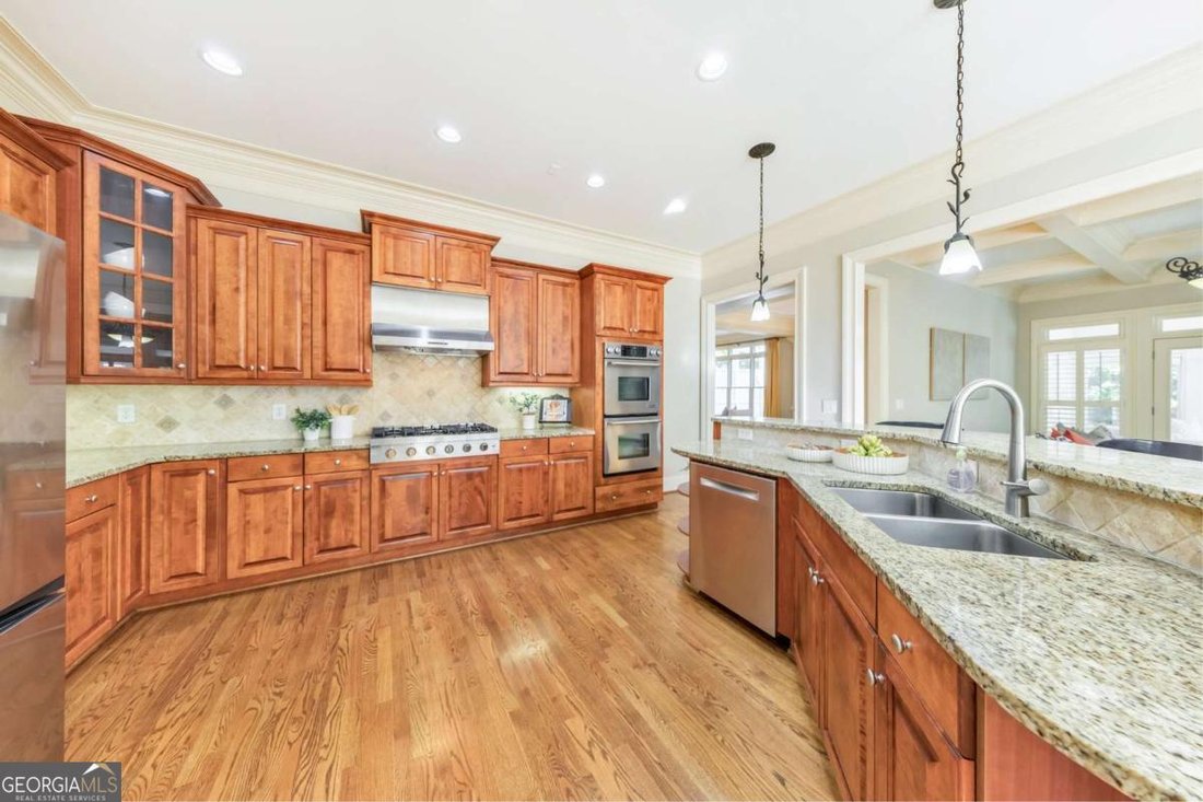 House in Marietta, Georgia, United States 3 - 17442930