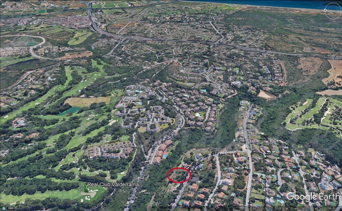 Land in Sotogrande, San Roque, Andalusia 4 - 17443851